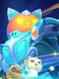Chibi Blitzcrank & Chibi Space Groove Blitzcrank