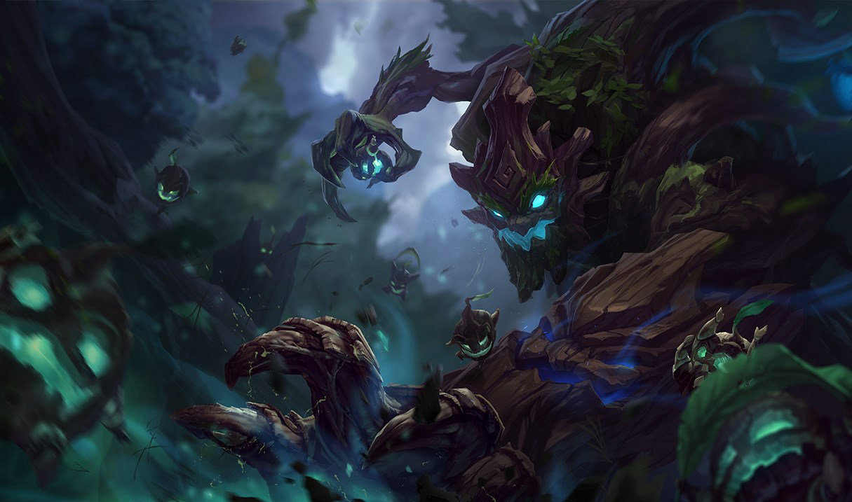 League of Legends: 10 Best Champs to Play in Nexus Blitz