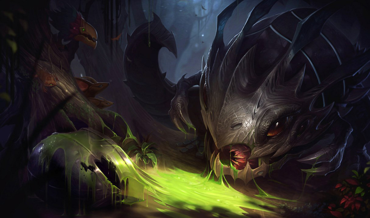 League of Legends: 10 Best Champs to Play in Nexus Blitz