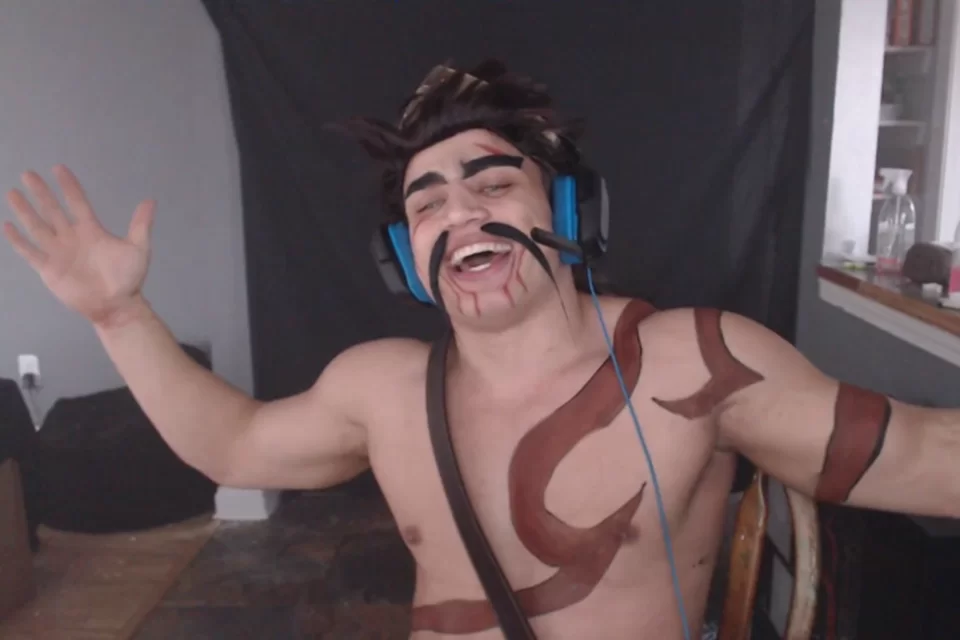 Top International League of Legends Streamers on Twitch