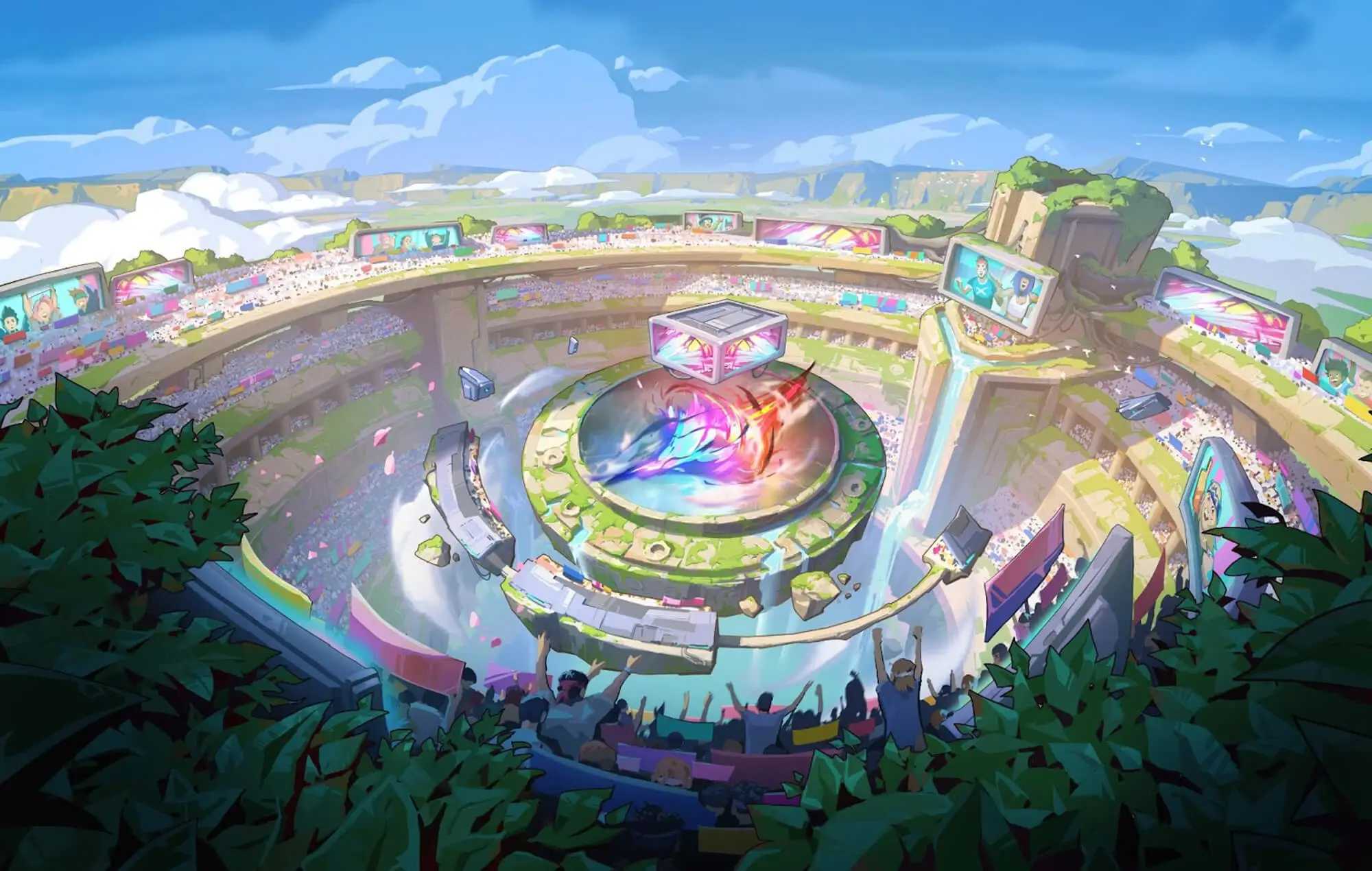 League of Legends Arena Tier List