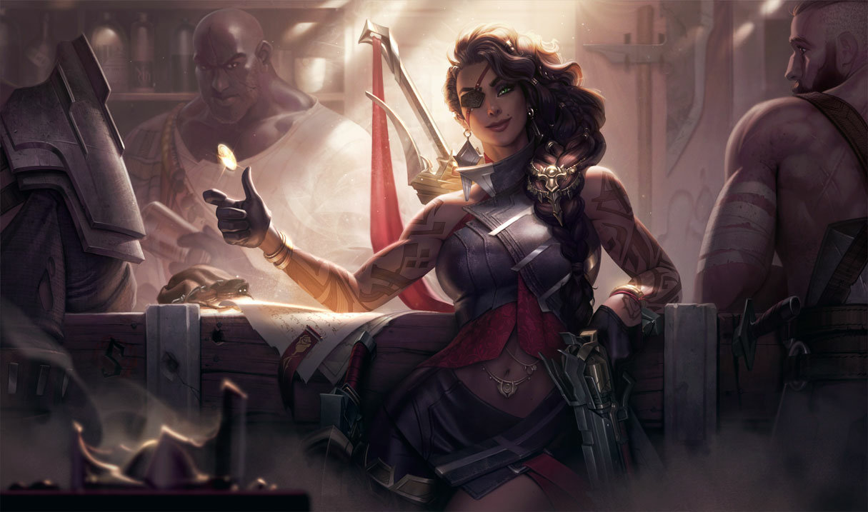 League of Legends: 10 Best Champs to Play in Nexus Blitz
