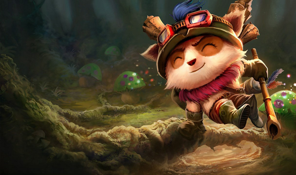 League of Legends: 10 Best Champs to Play in Nexus Blitz