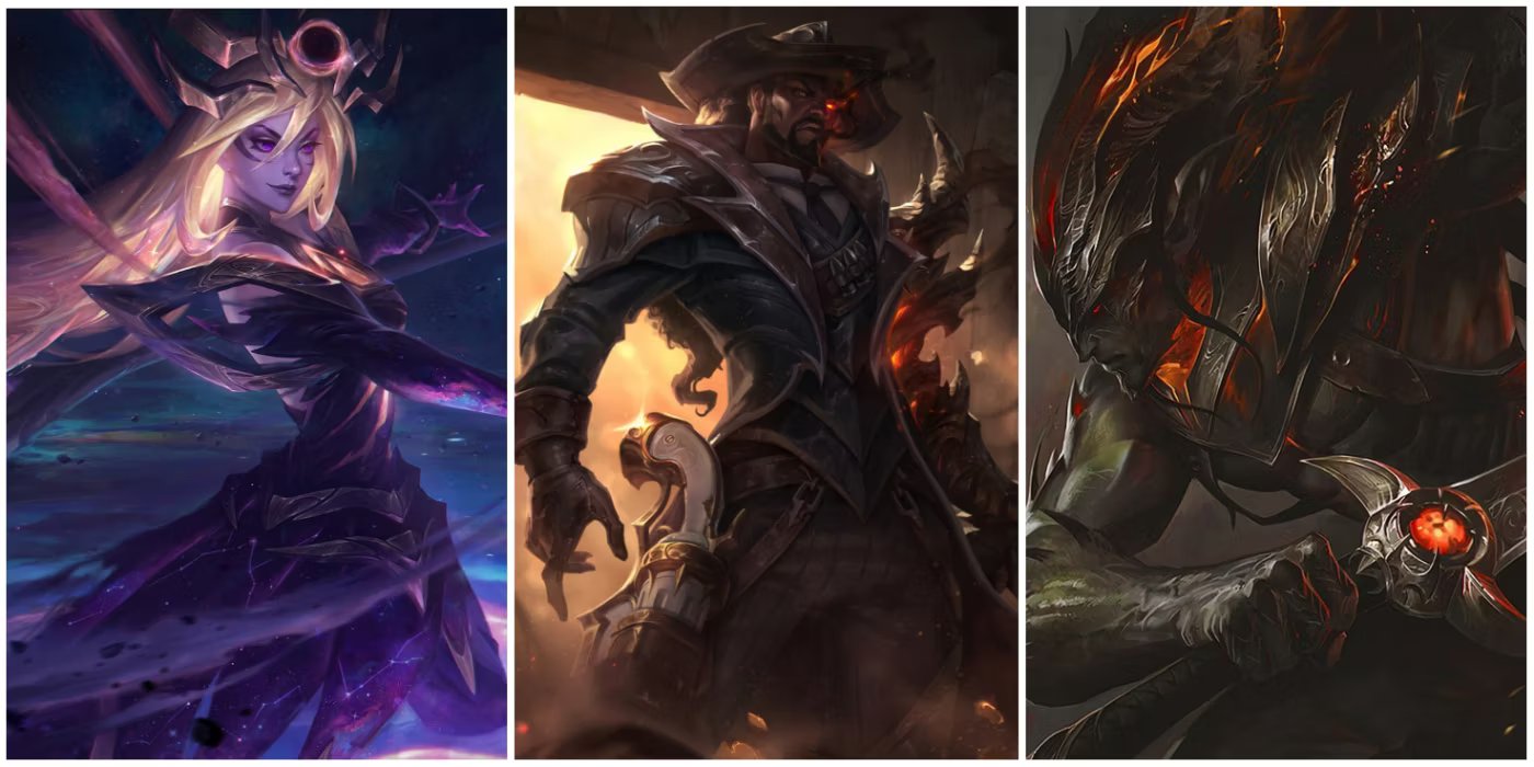 How Much Does It Cost to Buy Every Skin in LoL?