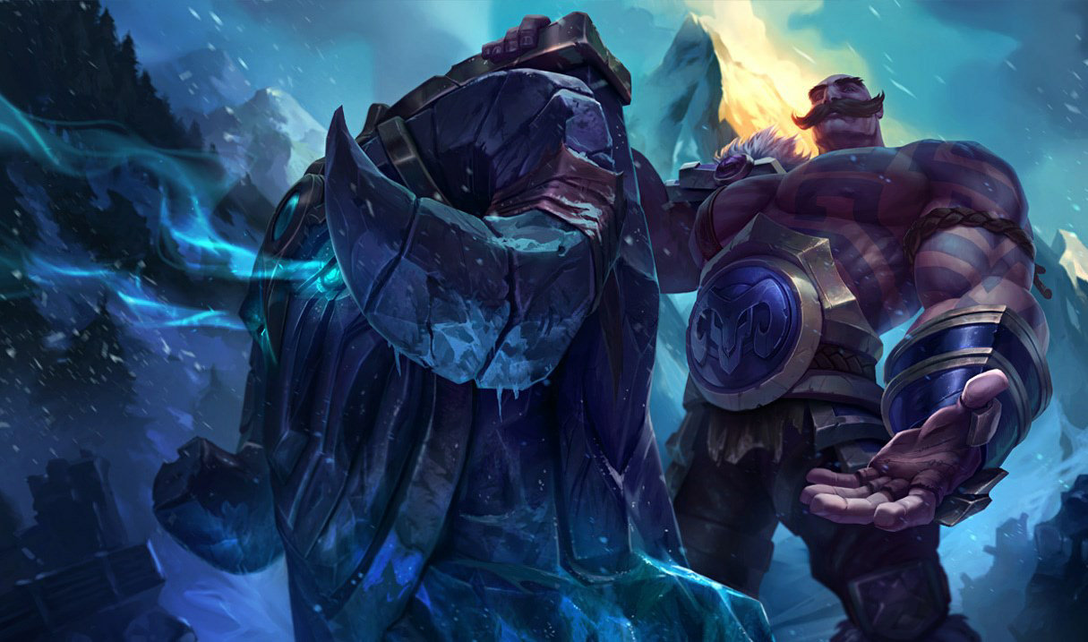 League of Legends Best Supports To Synergy with Zeri