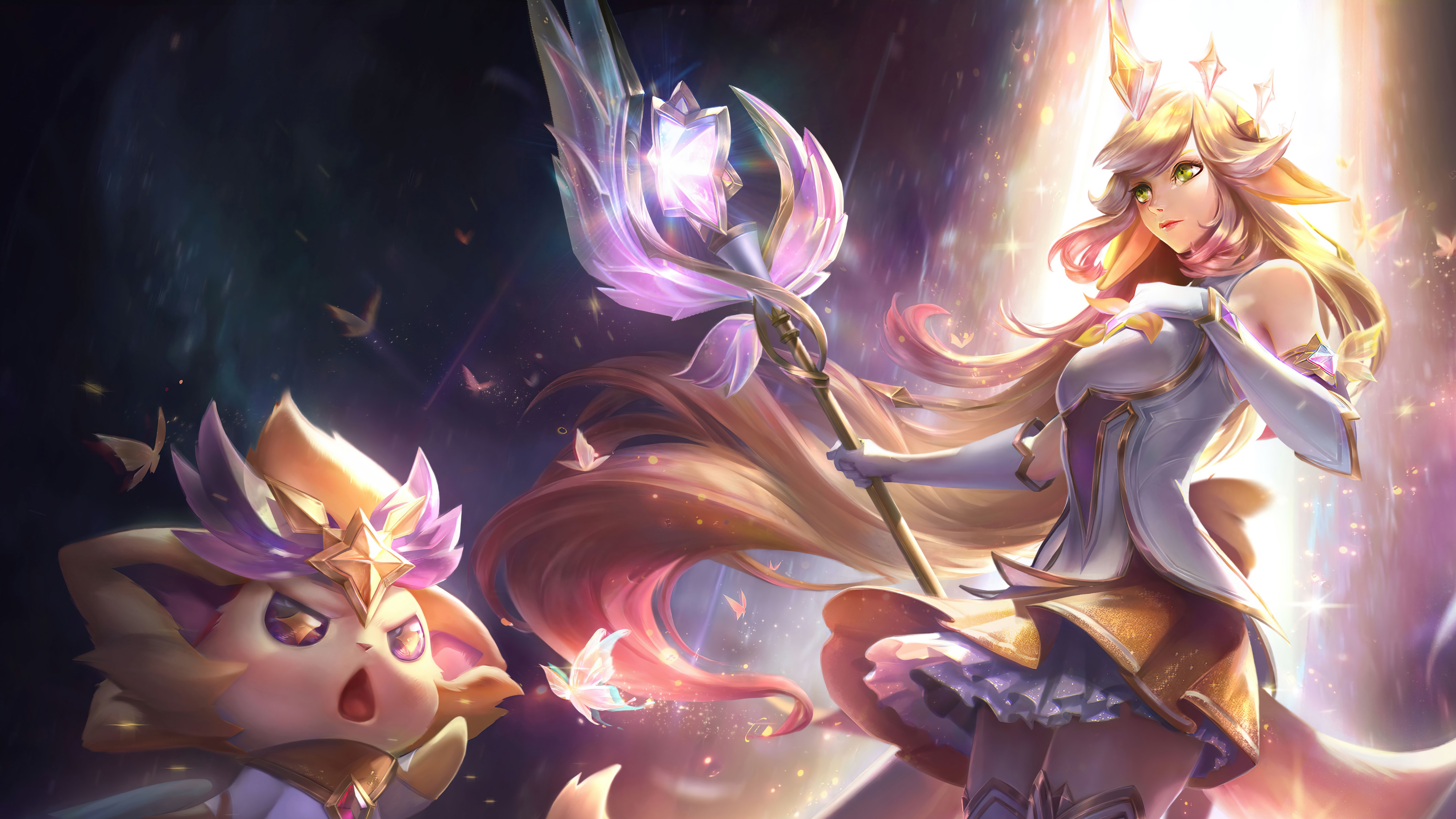 Top 5 Best Support Champions with Vayne in League of Legends
