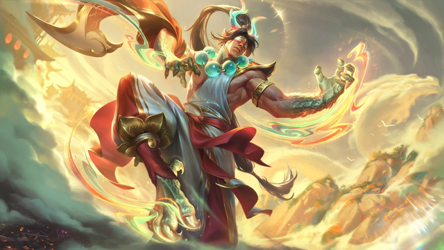 New League of Legends Skins in 2024