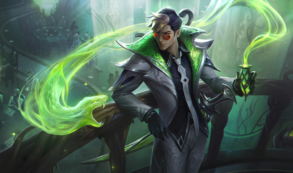 League of Legends: Top 6 Easiest Jungler Champions