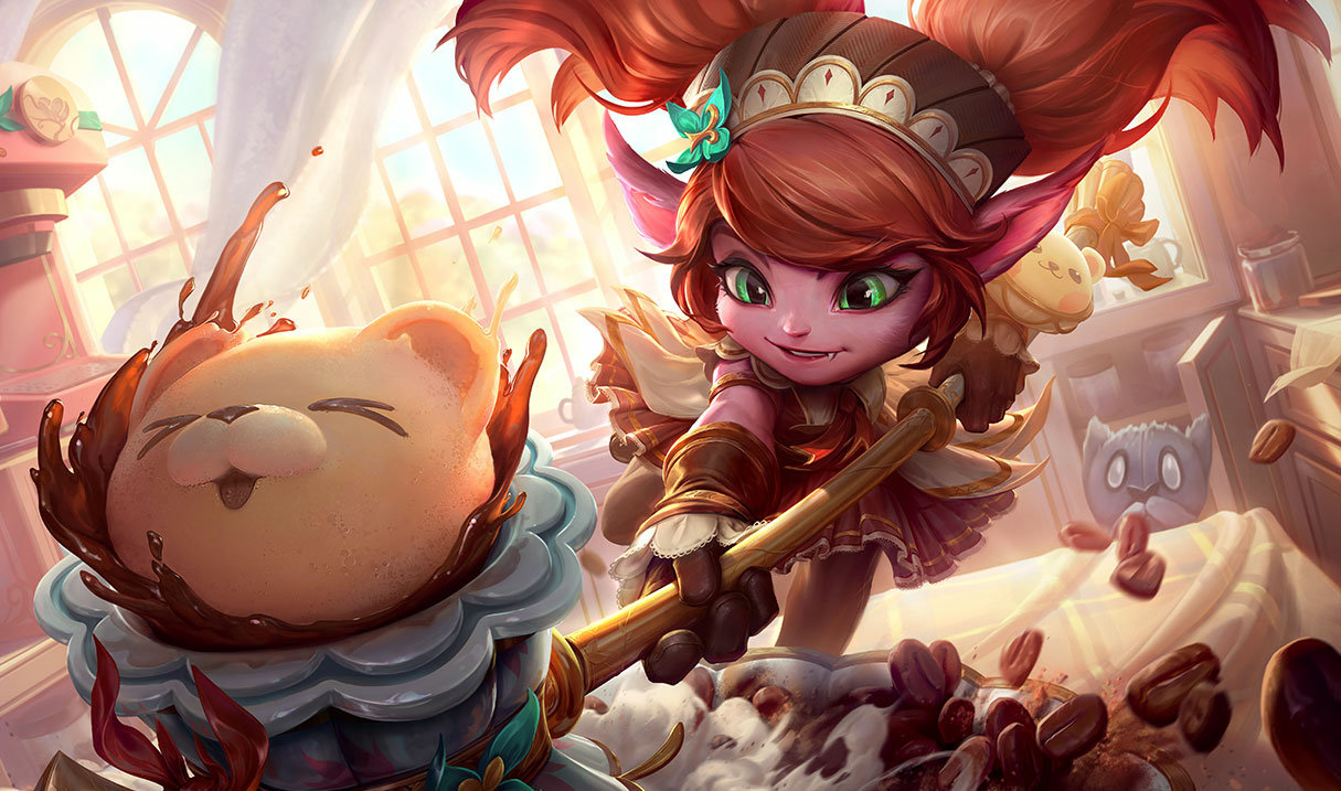 League of Legends Season 14: Top 5 Supports with Smolder