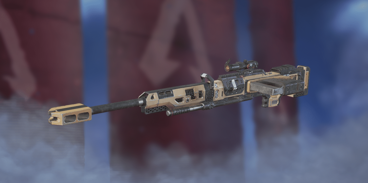 Season 20 Apex Care Package Weapons