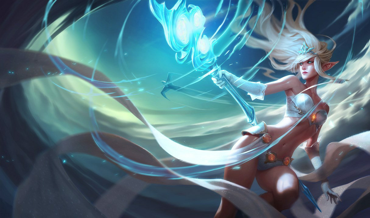 League of Legends Best Supports To Synergy with Zeri