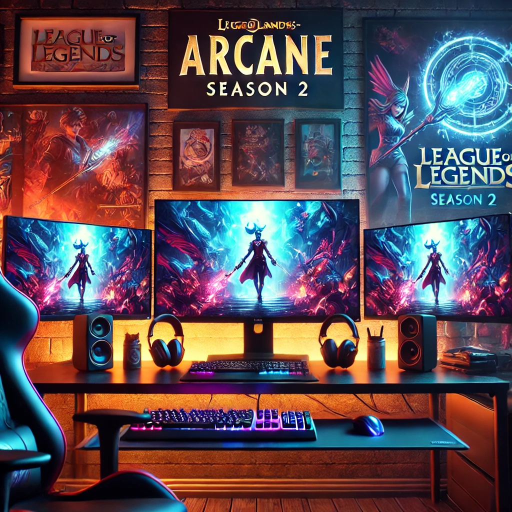 Arcane 2: Warwick Fan Theory Confirmed