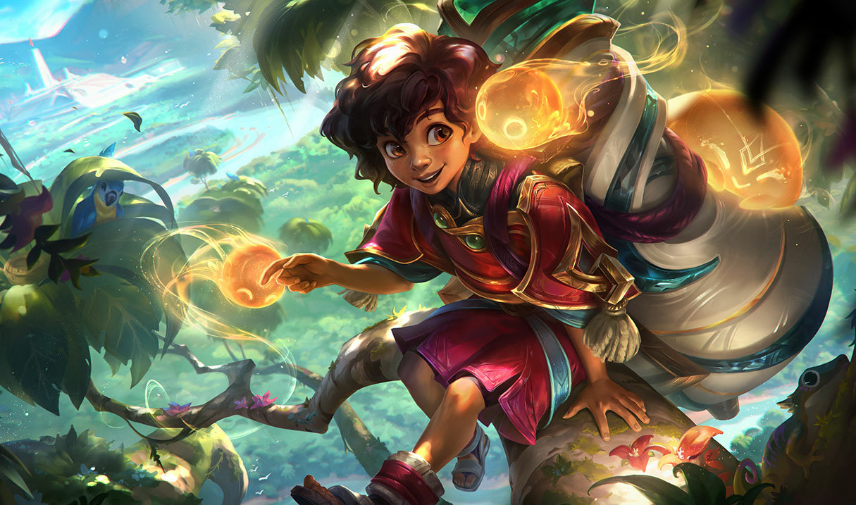 Top 7 Supports to Synergize with Twitch in League of Legends