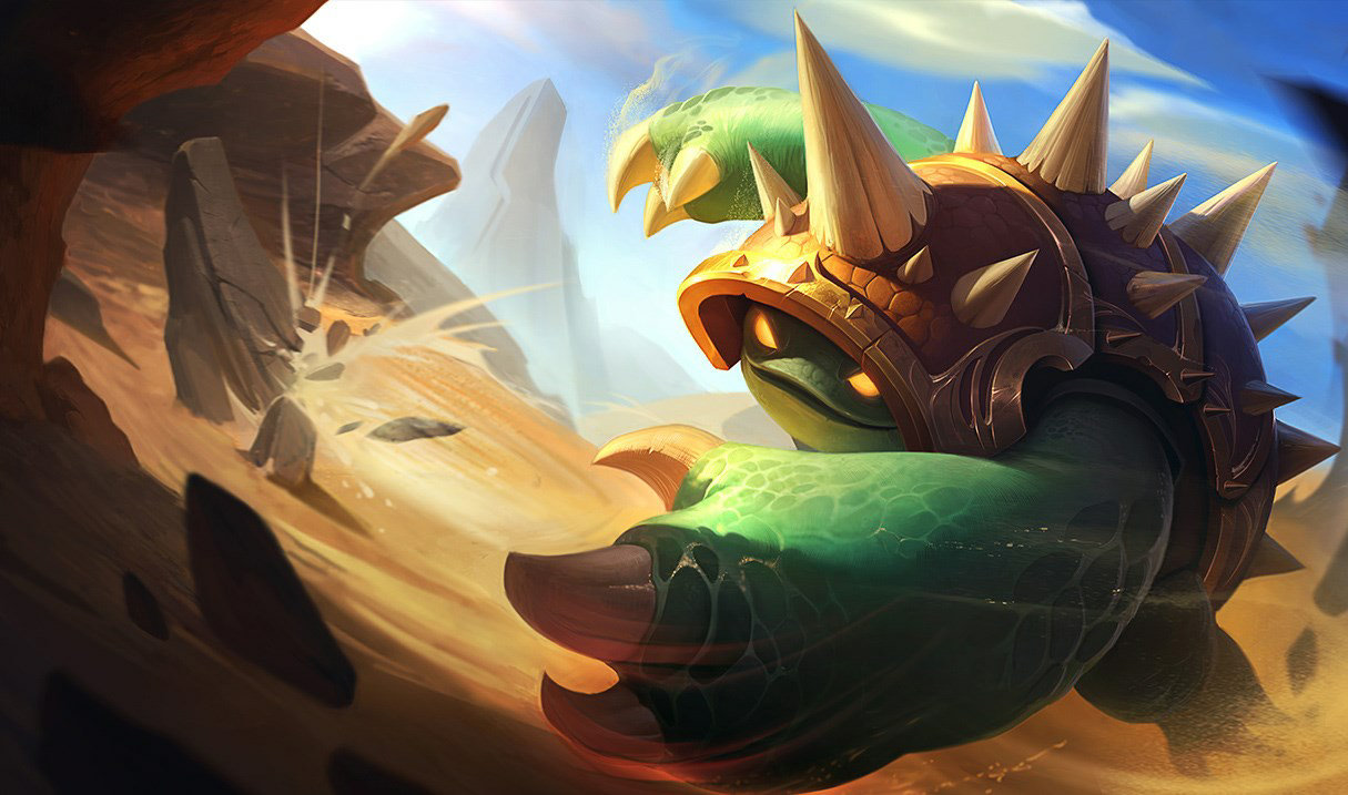 League of Legends: Top 6 Easiest Jungler Champions