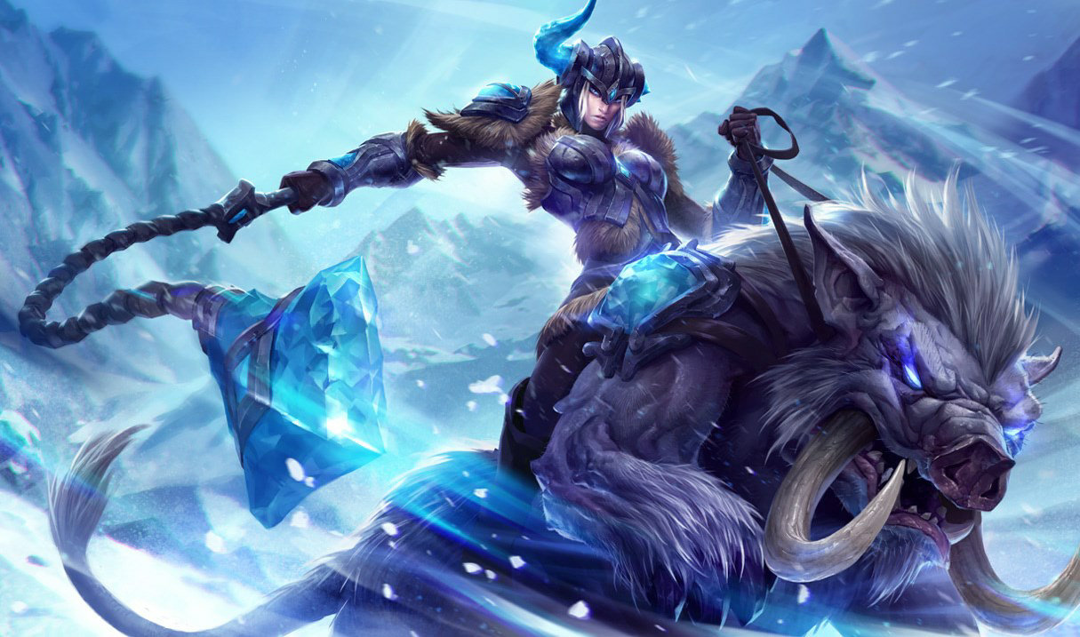 League of Legends: Top 6 Easiest Jungler Champions