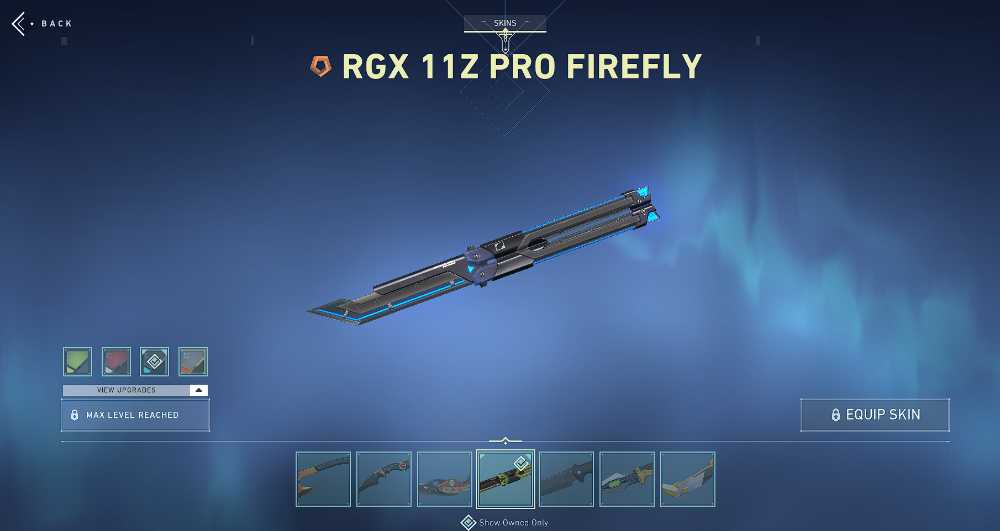 Best Knife Skins in Valorant