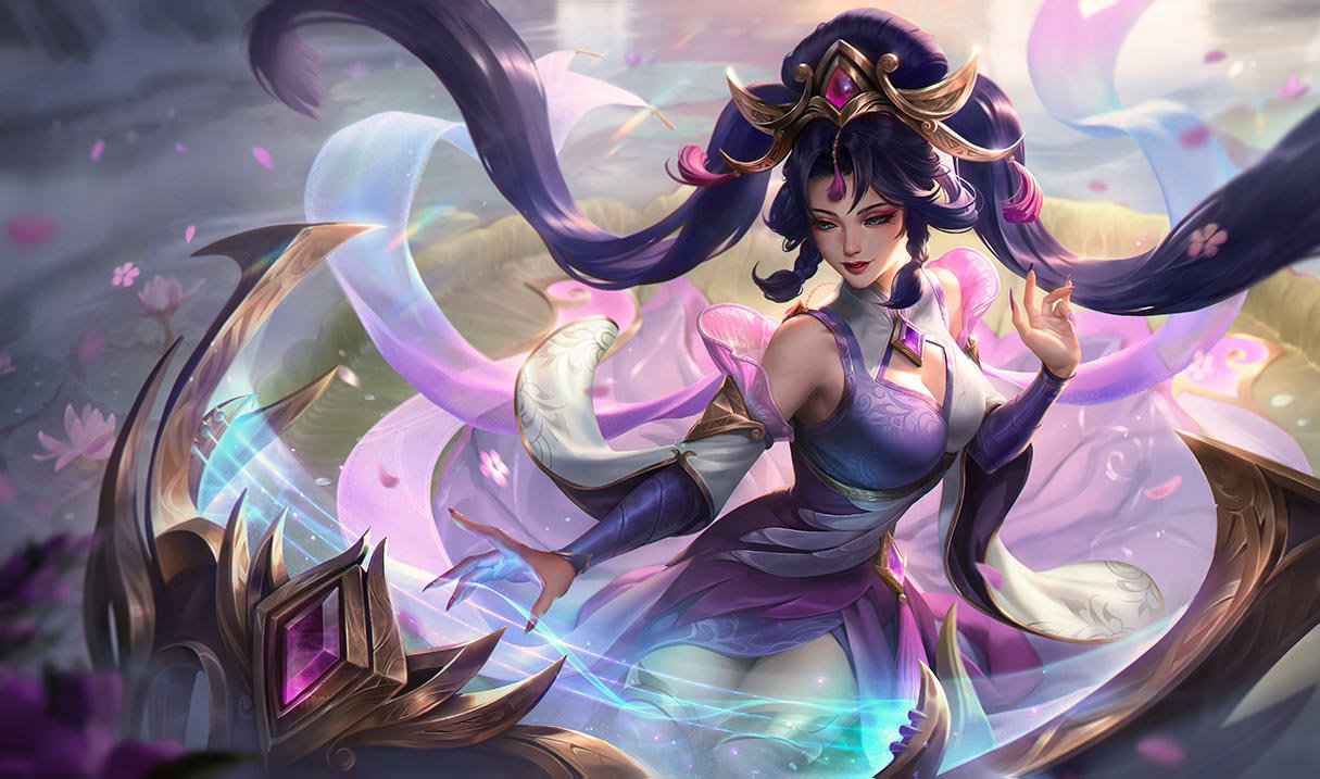 Best Support Champions for League of Legends Season 14