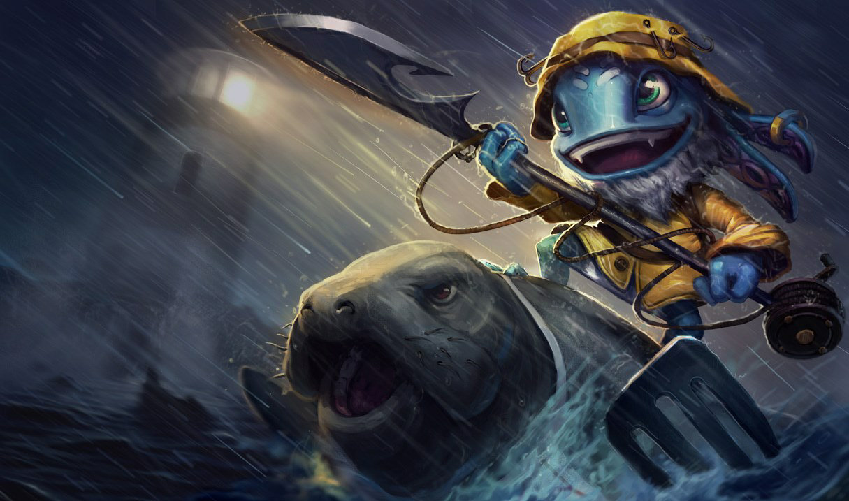 What is an Assassin Champion in LoL?