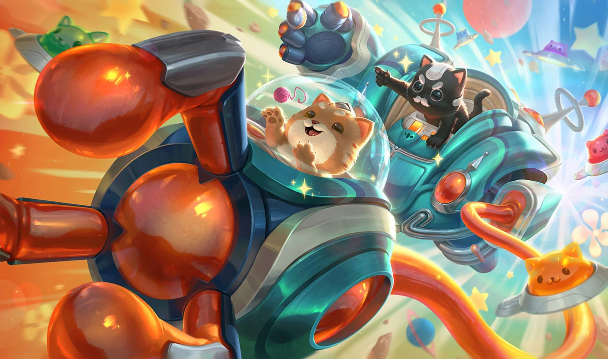 Best Support Champions for League of Legends Season 14