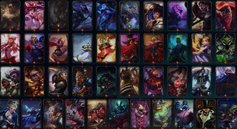 How Much Does It Cost to Buy Every Skin in LoL?