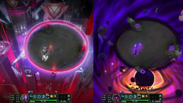 Mordekaiser's Ultimate Can No Longer be Cancelled with QSS?