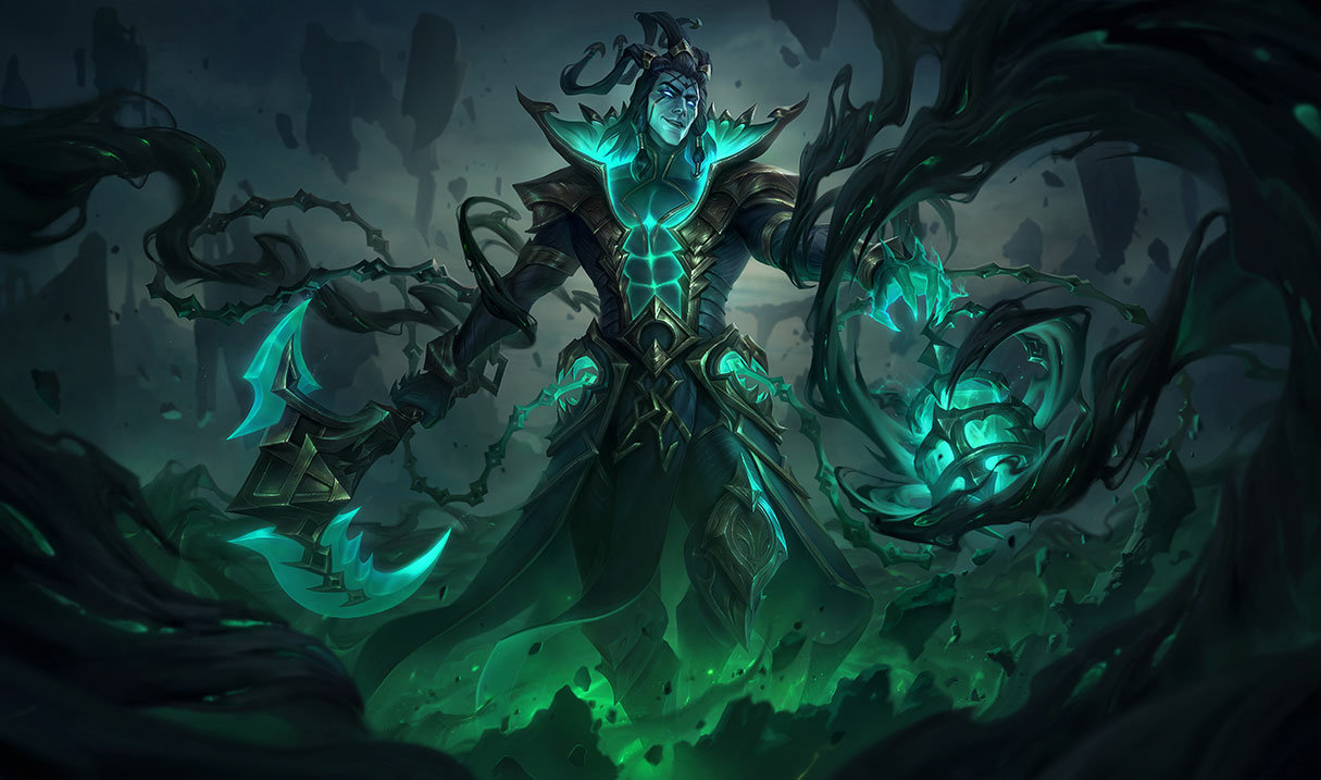 Best Support Champions for League of Legends Season 14
