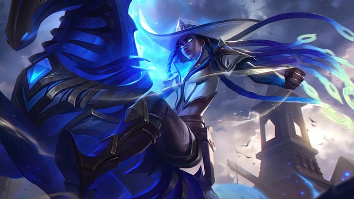 Top 5 Best Support Champions with Vayne in League of Legends