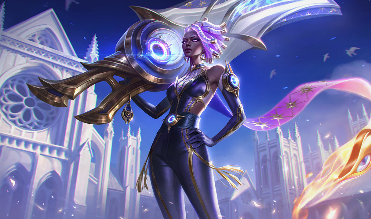 Best Support Champions for League of Legends Season 14