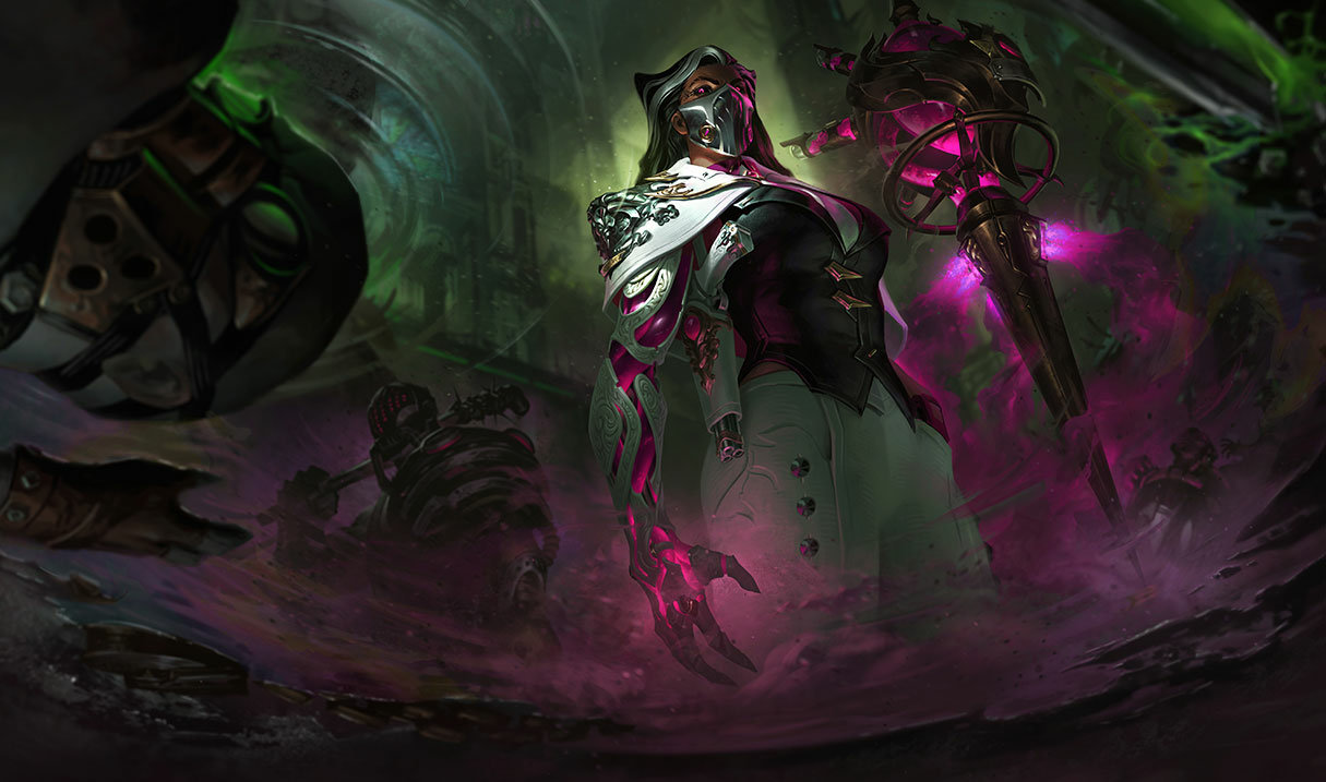 Top 6 Best Supports to Synergize with Aphelios