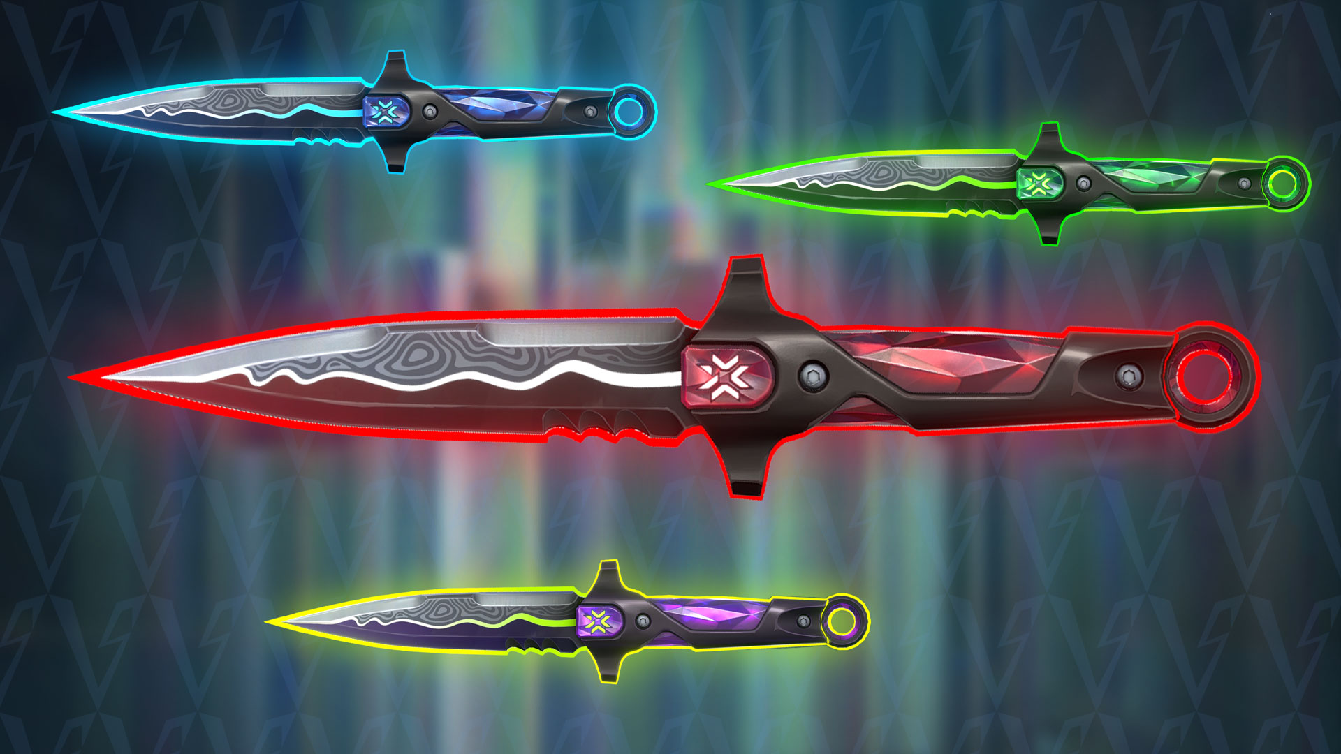 Best Knife Skins in Valorant
