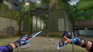 Best Knife Skins in Valorant