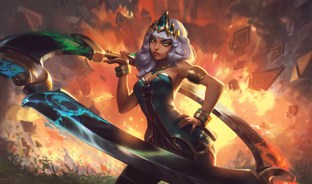 What is an Assassin Champion in LoL?