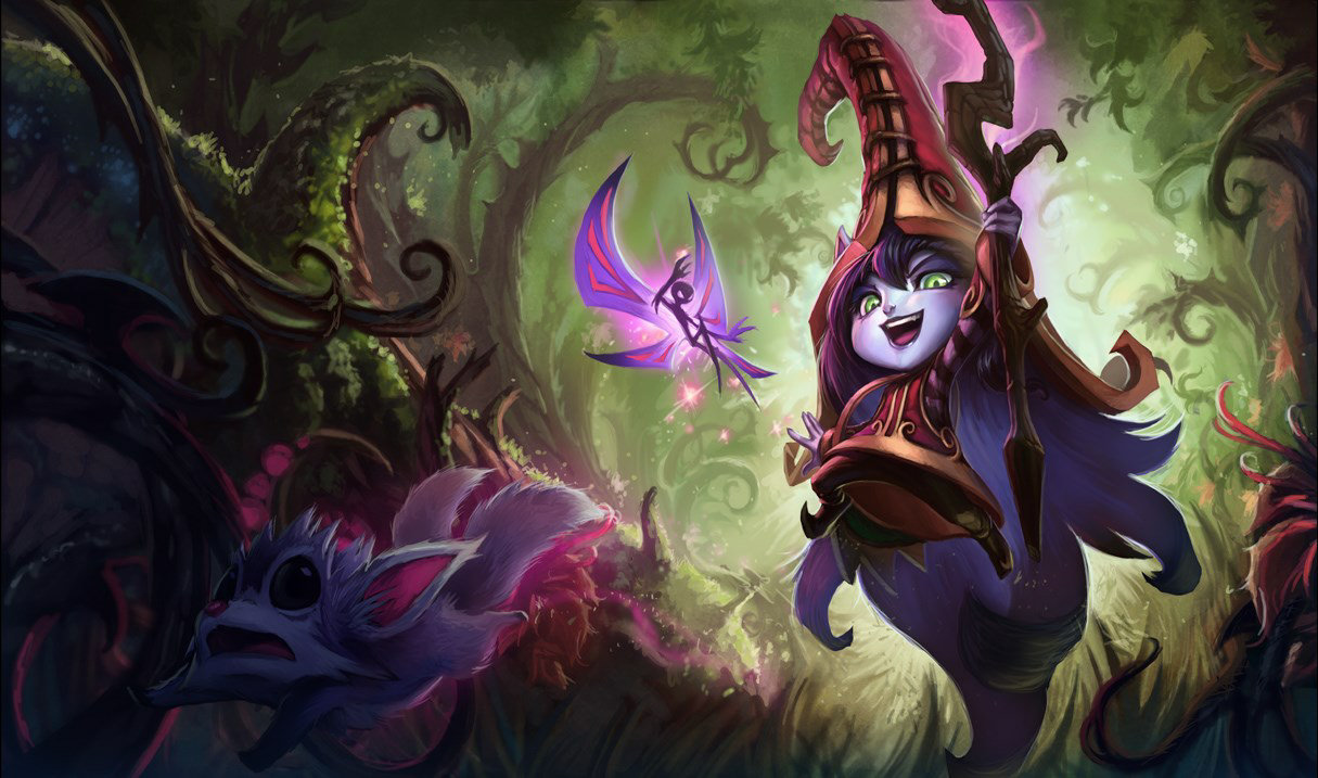 League of Legends Season 14: Top 5 Supports with Smolder