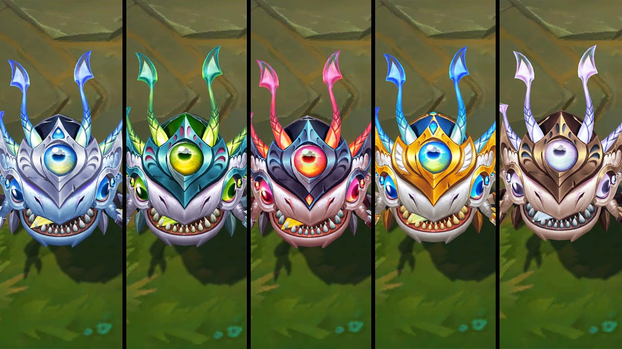 Riot is Removing League of Legends' Demote Protection Shield