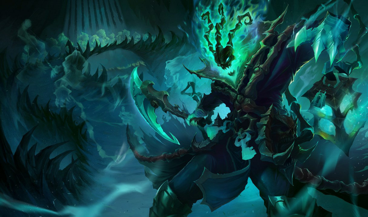 League of Legends Best Supports To Synergy with Zeri