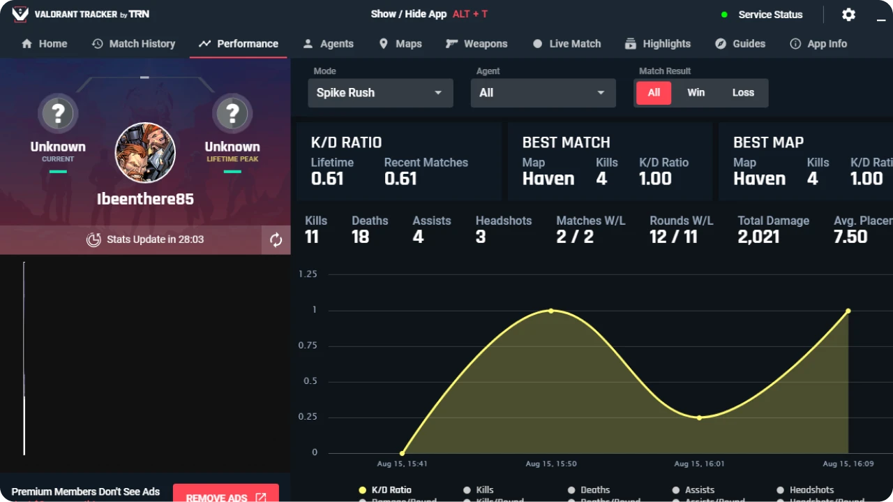 How to Track Valorant Stats