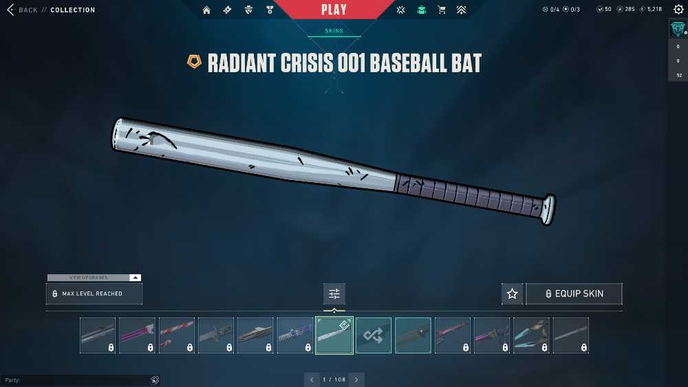 Best Knife Skins in Valorant