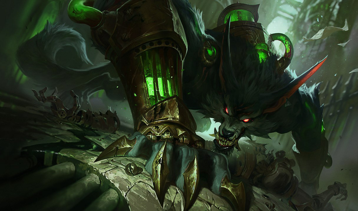 League of Legends: Top 6 Easiest Jungler Champions