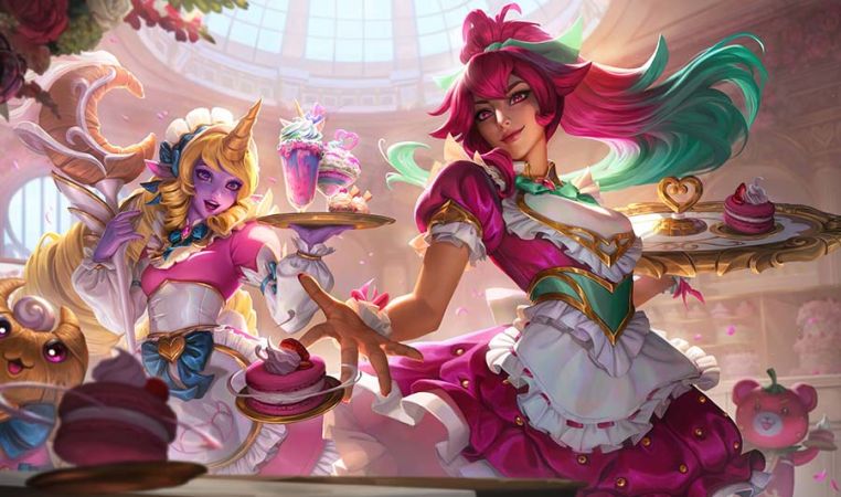 Best Support Champions for League of Legends Season 14