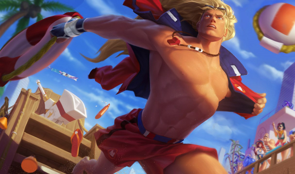 Top 6 Best Supports to Synergize with Aphelios