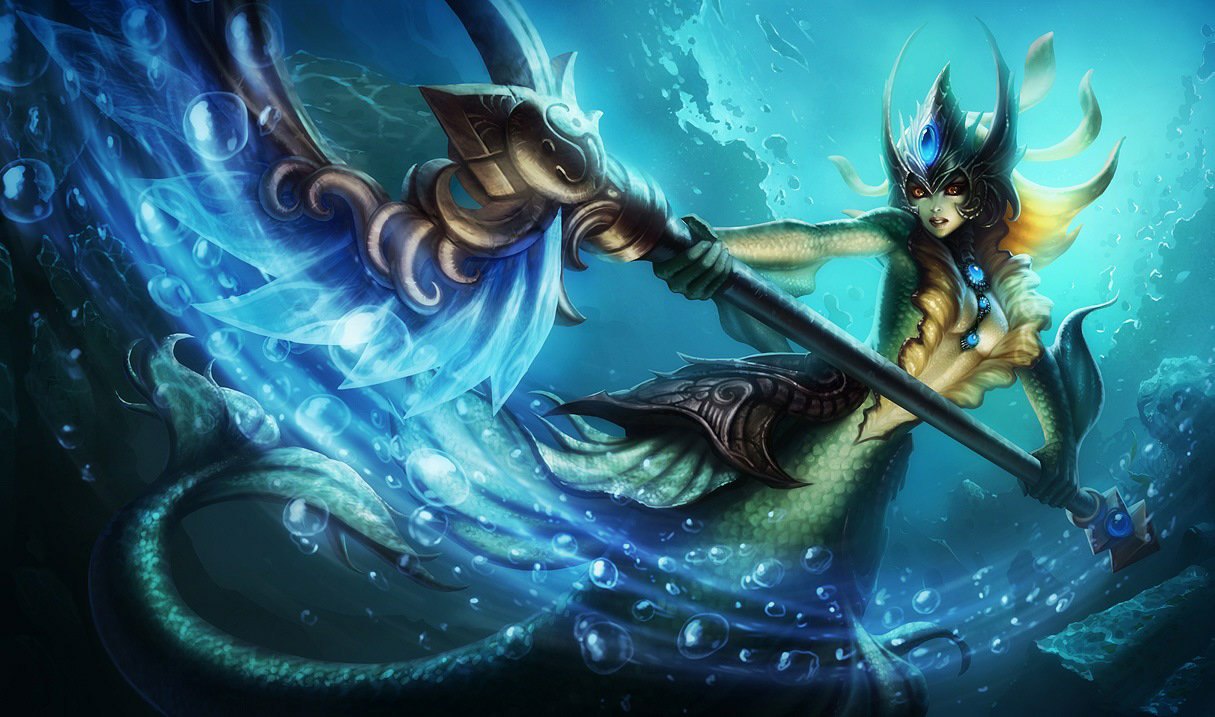 League of Legends Best Supports To Synergy with Zeri