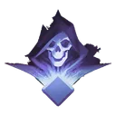 Deadlock Phantom rank badge