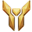 Overwatch Gold rank icon