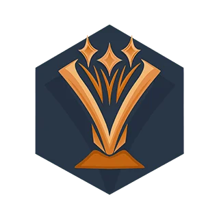 Bronze